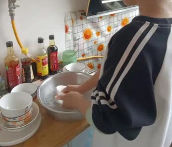 鞍山帮妈妈做家务的收获有哪些？